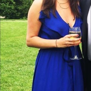 Lulu’s Blue Dress